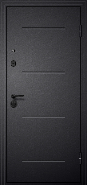 Металлическая дверь М-4