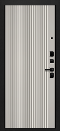 Металлическая дверь ECLAT-2