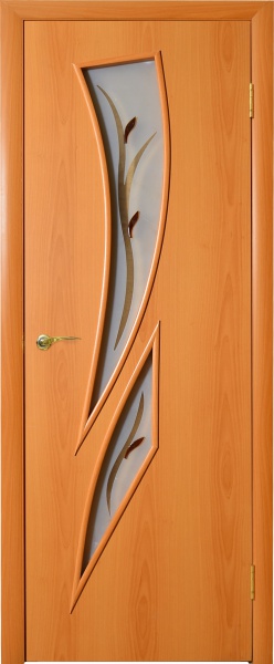 Межкомнатная дверь 4Ф13 Миланский орех