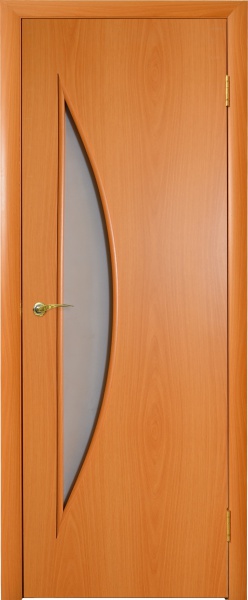 Межкомнатная дверь 4С5 Миланский орех