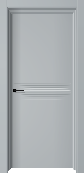 Межкомнатная дверь  IRIDA-2 Мист