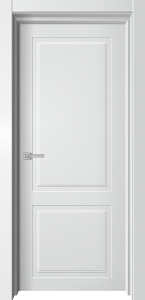 Межкомнатная дверь PREMIATA 11  Софт белый