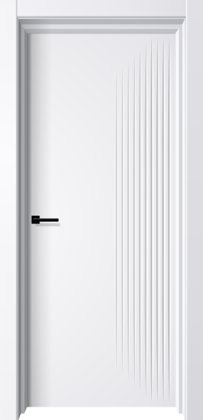 Межкомнатная дверь  IRIDA-3 Альба