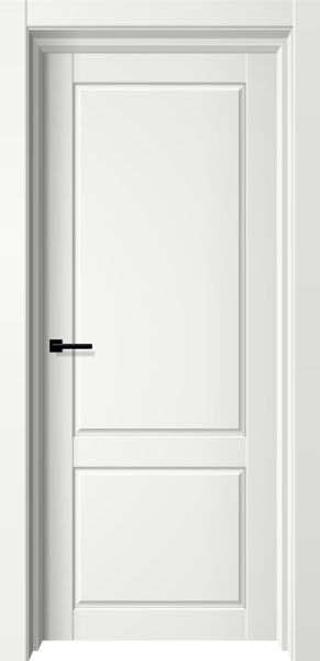 Межкомнатная дверь ОРИС-2 Ивори