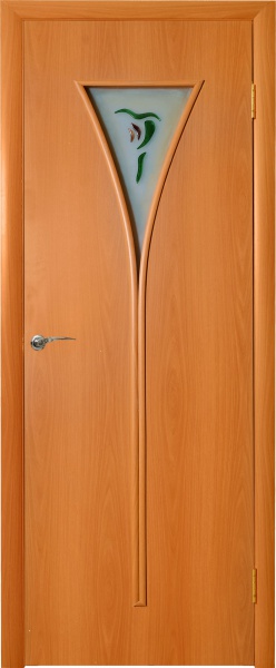 Межкомнатная дверь ДО-04 Миланский орех