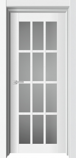 Межкомнатная дверь NEO-696 ДО ясень белый