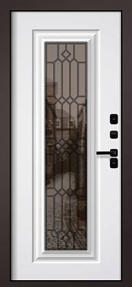 Металлическая входная дверь ZIMA 501