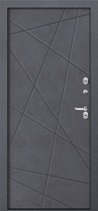 Металлическая дверь TITAN-2